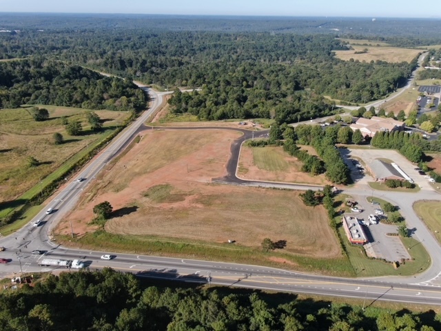 Hwy 138 & Hwy 11 Hwy, Monroe, GA for sale - Aerial - Image 1 of 20