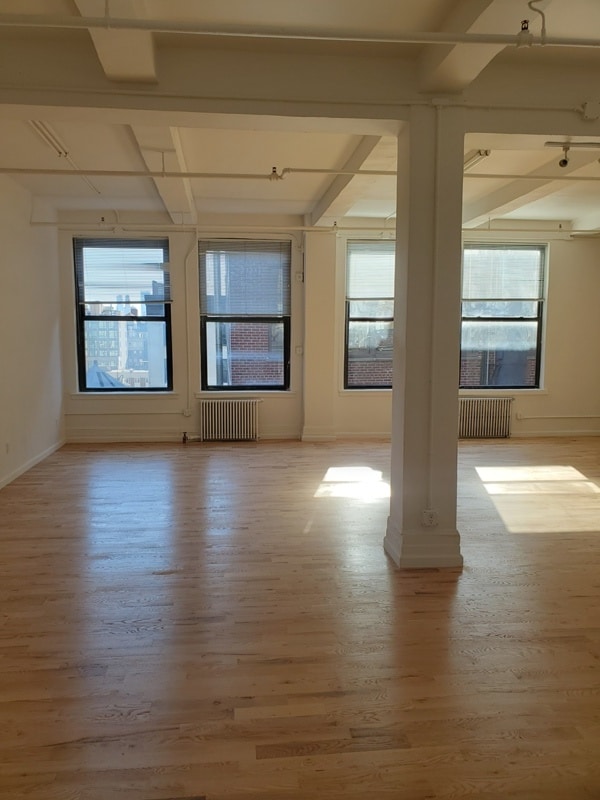 134 W 26th St, New York, NY for lease Interior Photo- Image 1 of 5