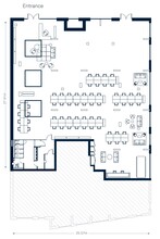 40 Edward St, Brighton for lease Typical Floor Plan- Image 2 of 2