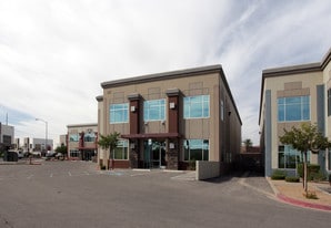 Freestanding Bldg w/Dock & Small Yard - Warehouse
