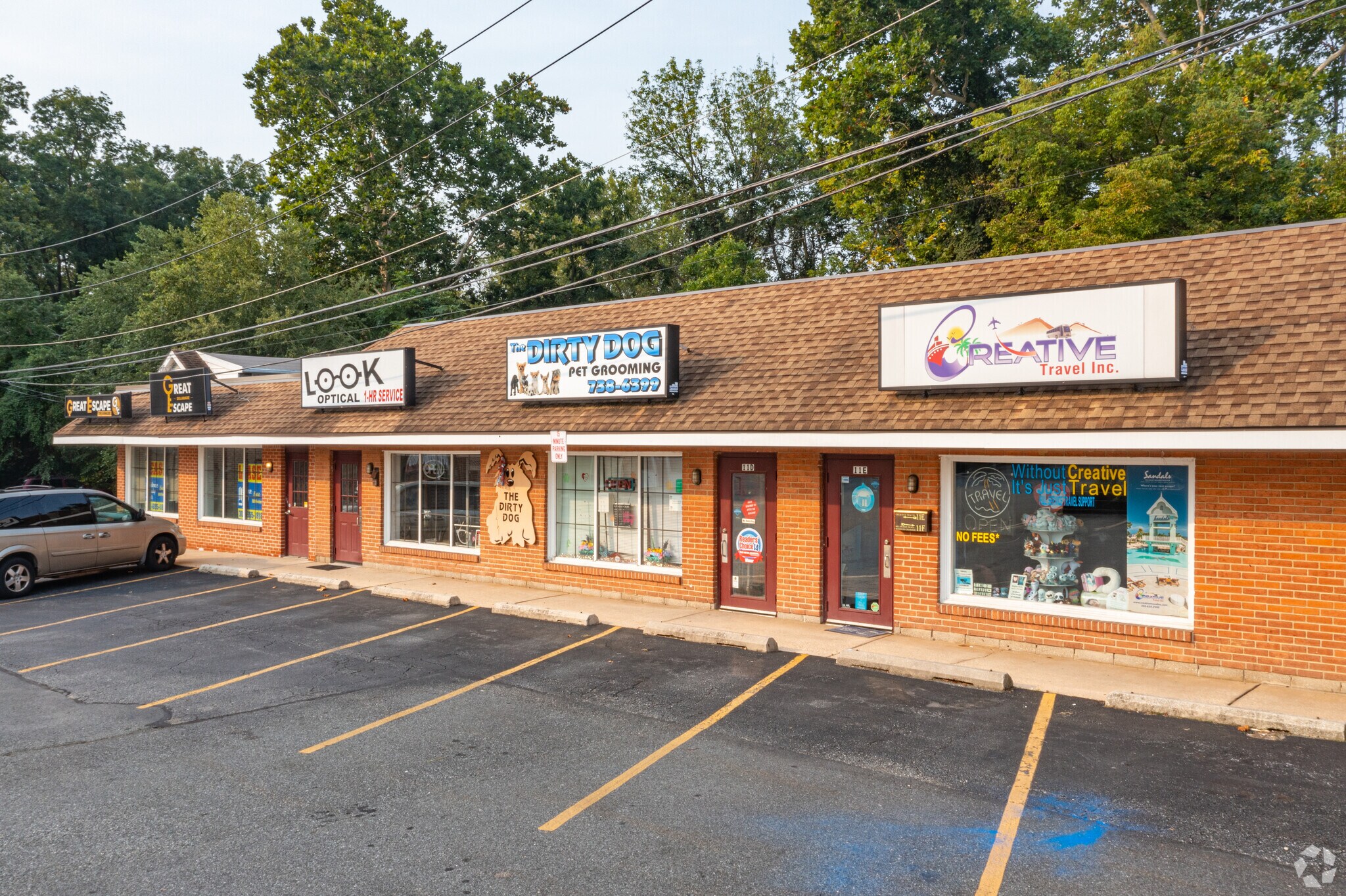 19001918 Kirkwood Hwy, Newark, DE 19711 Liberty Plaza