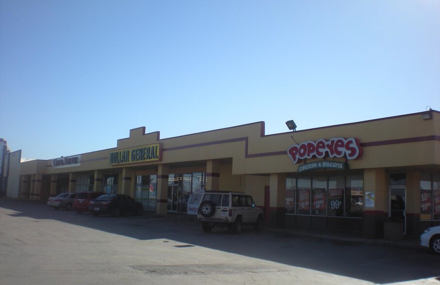 306-328 E Camp Wisdom Rd, Duncanville, TX for sale - Building Photo - Image 2 of 6