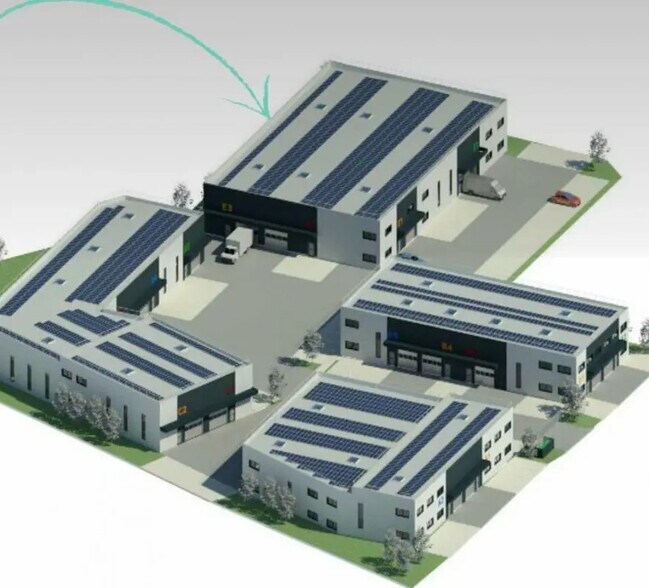 Flex in Les Abrets en Dauphiné for sale - Building Photo - Image 2 of 6