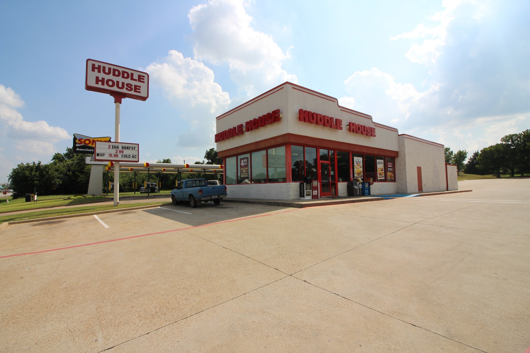 317 N Broadway St, Joshua, TX for sale Primary Photo- Image 1 of 1