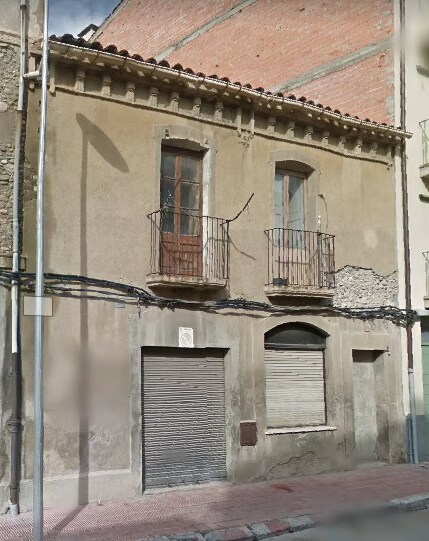 Carrer Vendrell, 21, Manlleu, Barcelona for sale - Building Photo - Image 3 of 4