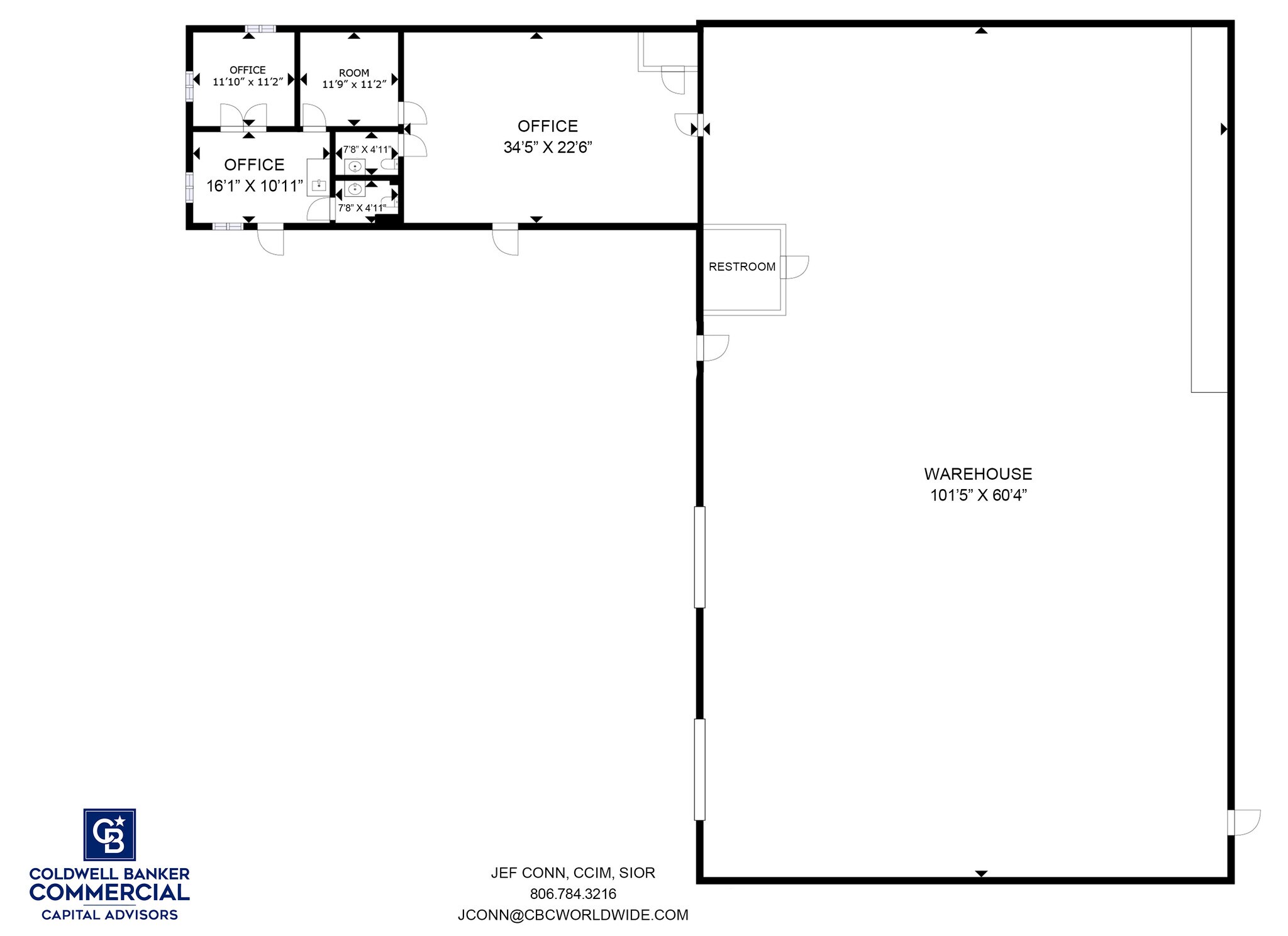 11603 N Fm2528, Shallowater, TX 79363 Industrial for Sale
