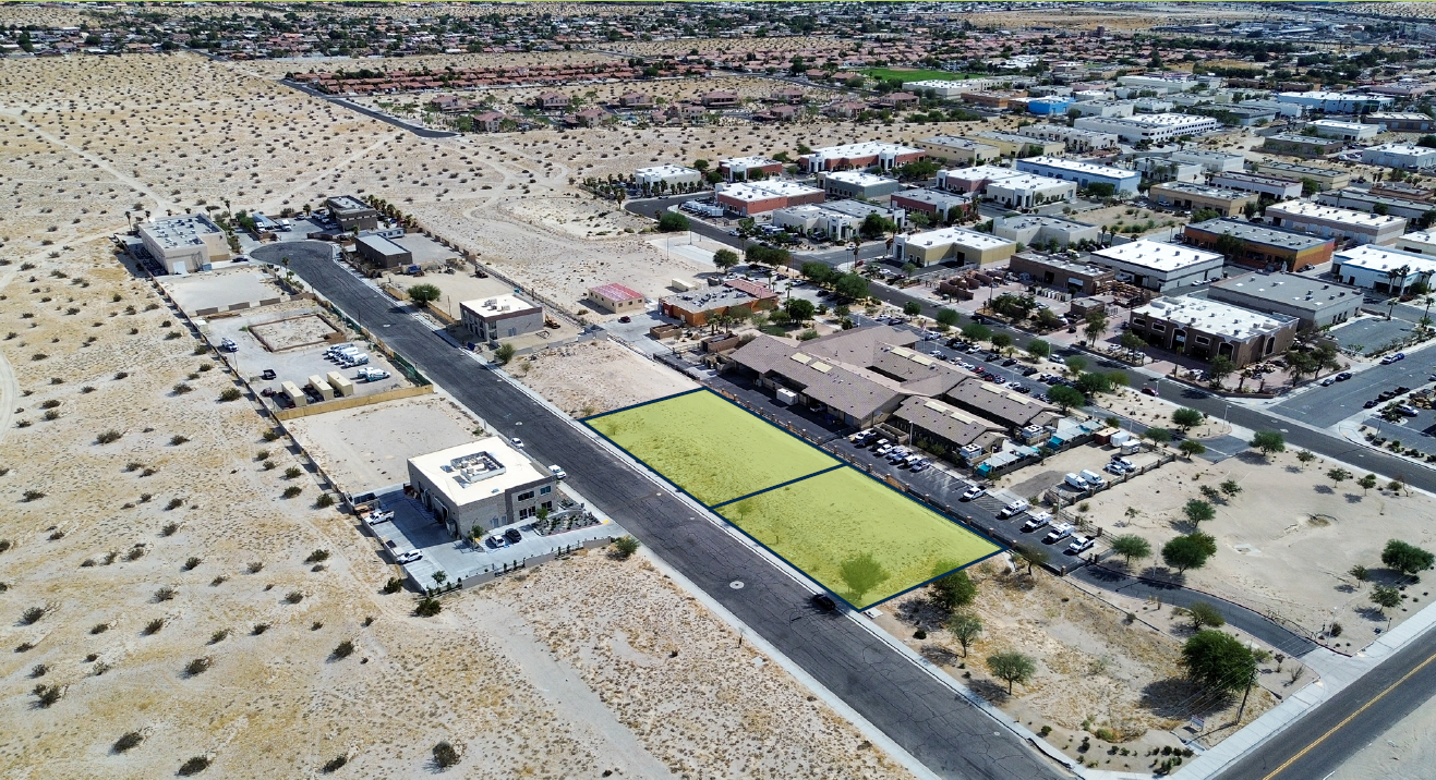 72087 Watt, Thousand Palms, CA for sale Building Photo- Image 1 of 6