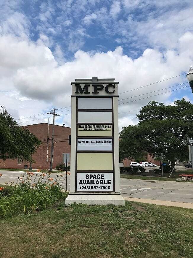 3850 2nd St, Wayne, MI for sale Building Photo- Image 1 of 1