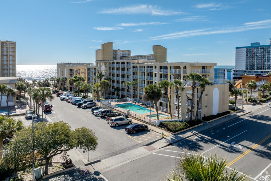 1301 S Ocean Blvd, Myrtle Beach, SC for sale - Primary Photo - Image 1 of 1