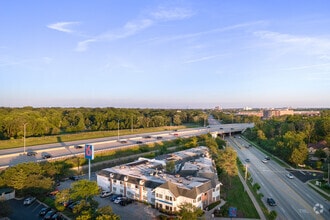 1535 W Milwaukee Ave, Glenview, IL - AERIAL  map view - Image1