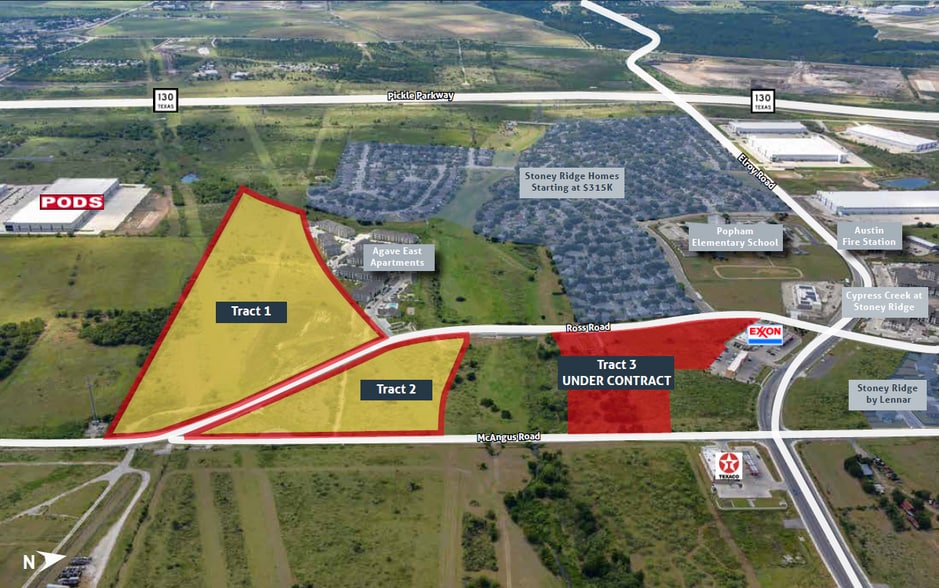 7516 McAngus Road, Del Valle, TX for sale - Building Photo - Image 3 of 3