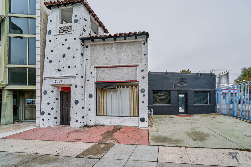 5959 W 3rd St, Los Angeles, CA for lease - Building Photo - Image 1 of 5