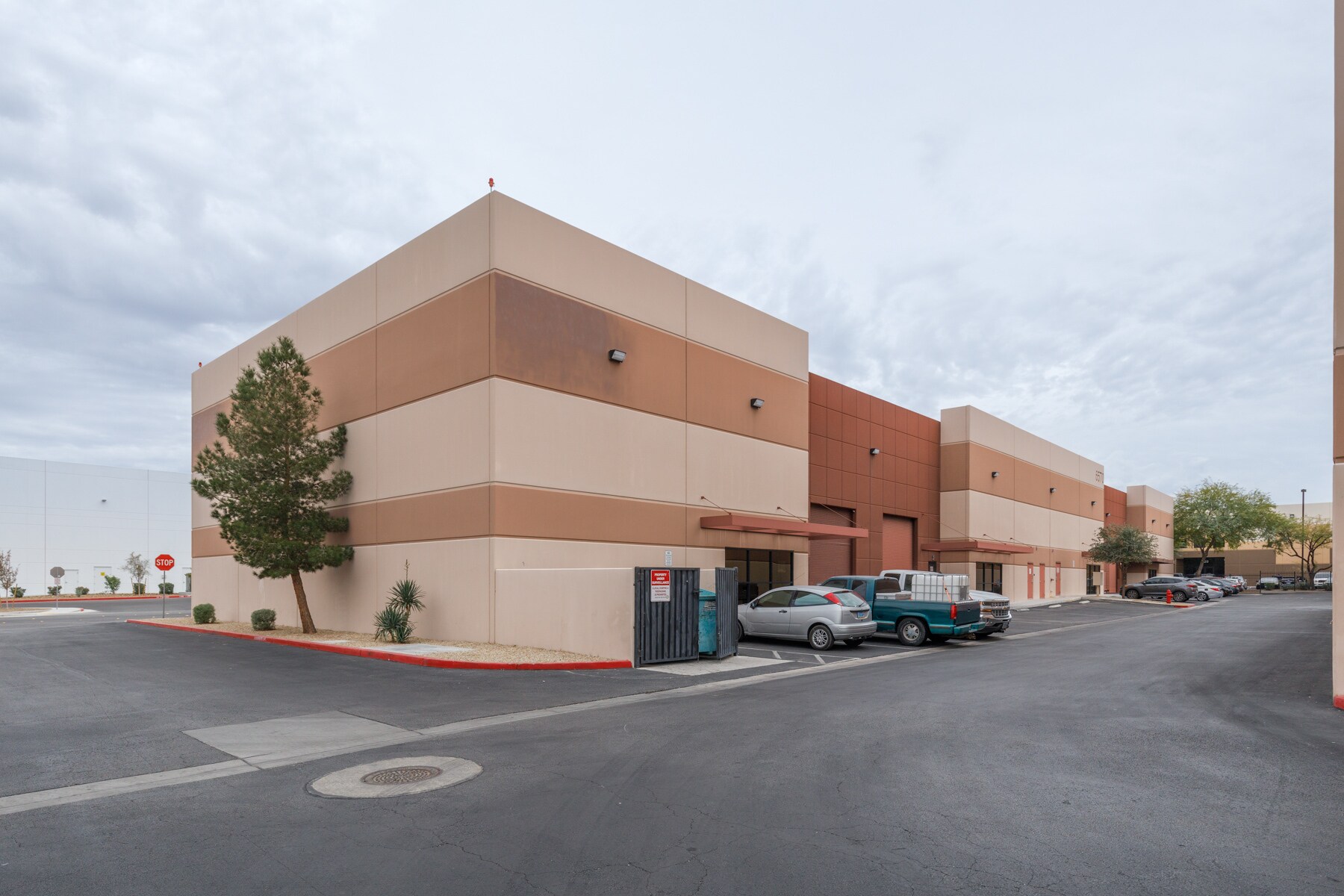6570 Spencer St, Las Vegas, NV for sale Building Photo- Image 1 of 1