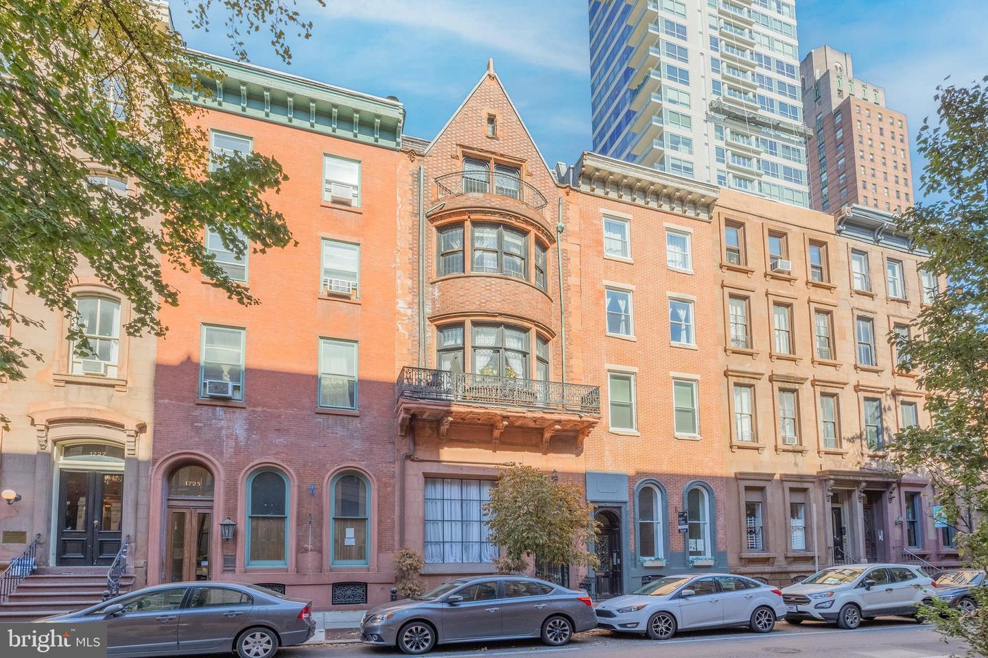 1723 Spruce St, Philadelphia, PA for sale Building Photo- Image 1 of 25