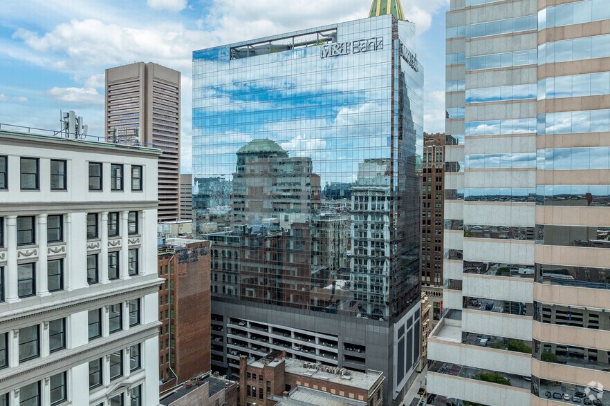 1 Light St, Baltimore, MD for sale - Primary Photo - Image 1 of 1