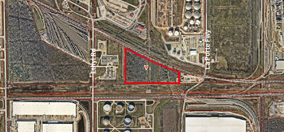 Ethyl Rd & Pasadena Frwy, Pasadena, TX for sale - Building Photo - Image 1 of 3