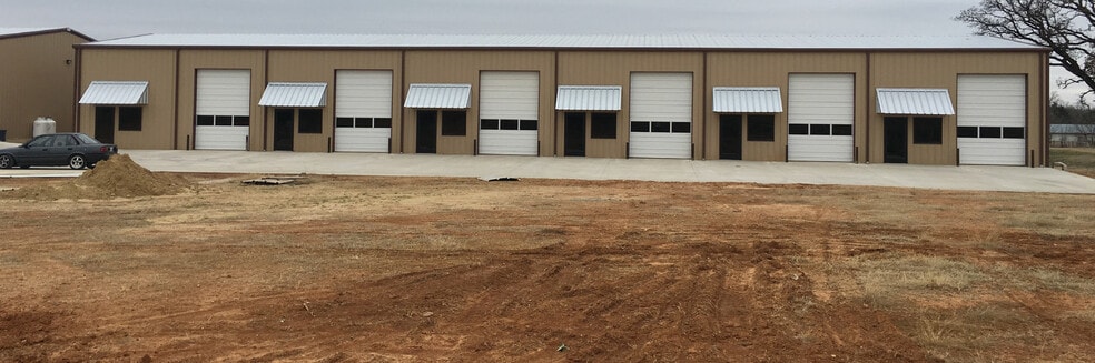 7601 Rendon Bloodworth Rd, Mansfield, TX for lease - Construction Photo - Image 3 of 3