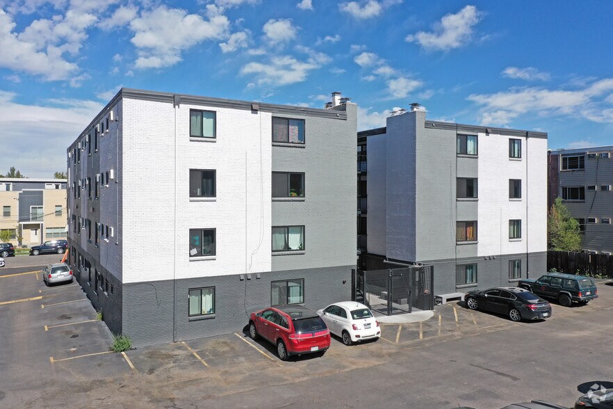 4470 E Jewell Ave, Denver, CO for sale - Primary Photo - Image 1 of 1