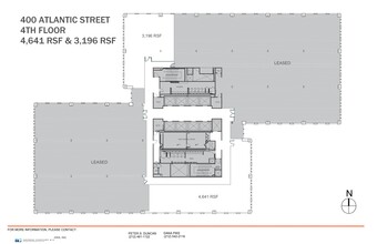 400 Atlantic St, Stamford, CT for lease Floor Plan- Image 1 of 1