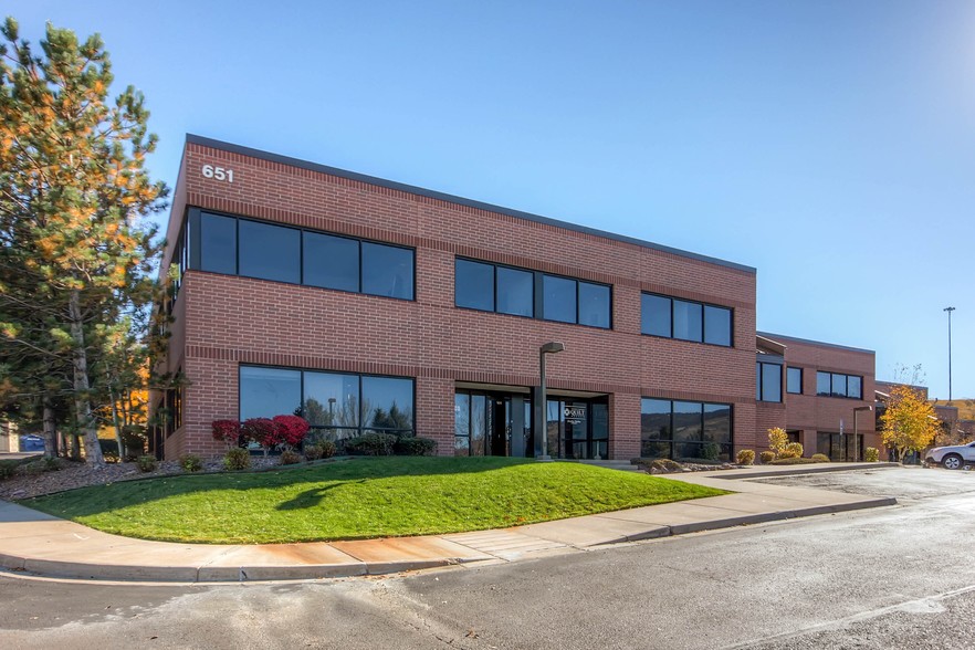 651 Corporate Cir, Golden, CO for lease - Primary Photo - Image 1 of 18