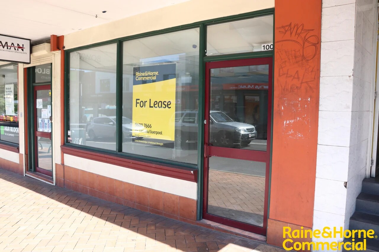98 Moore St, Liverpool for lease Building Photo- Image 1 of 3
