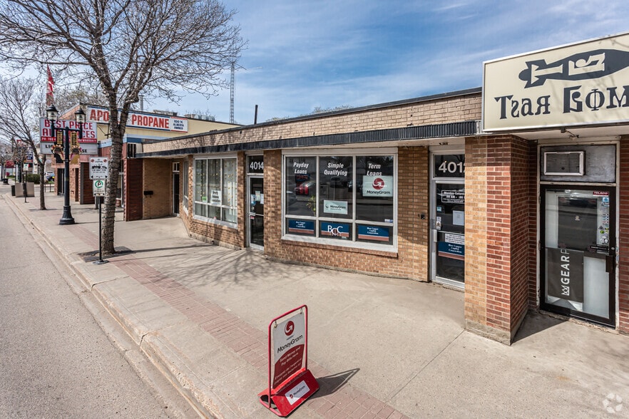 4012 118th Ave NW, Edmonton, AB for sale - Primary Photo - Image 1 of 1