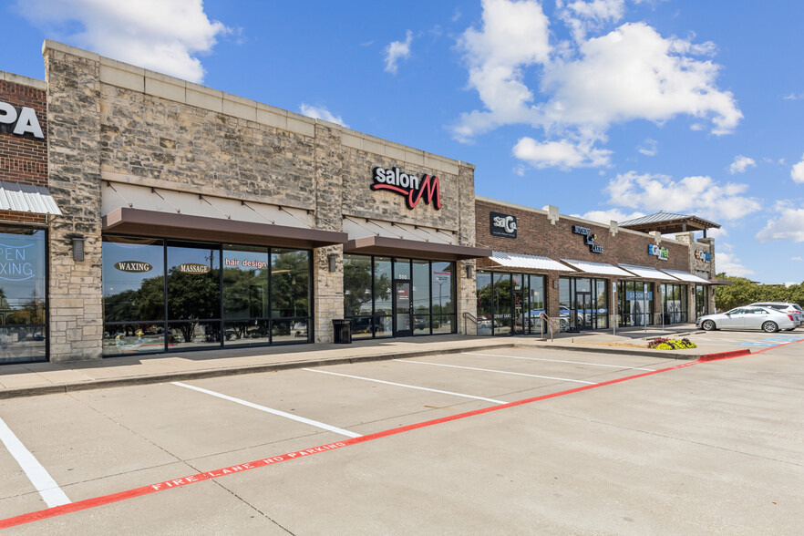 8837 Lebanon Rd, Frisco, TX for lease - Building Photo - Image 2 of 23