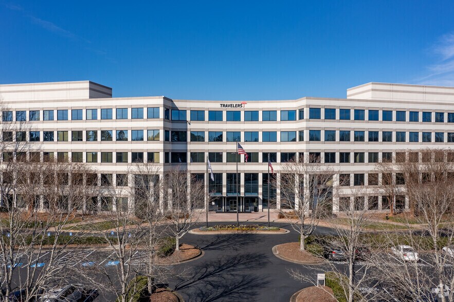 1000 Windward Concourse, Alpharetta, GA for lease - Building Photo - Image 2 of 4