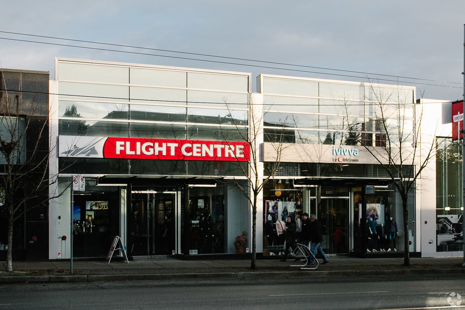 2127 4th Ave W, Vancouver, BC for lease Building Photo- Image 1 of 8