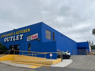 More details for 6415 De Soto Ave, Woodland Hills, CA - Industrial for Lease