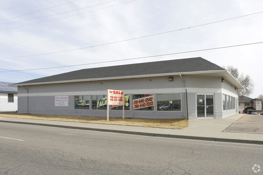 3100 N Elizabeth St, Pueblo, CO for sale - Primary Photo - Image 1 of 1