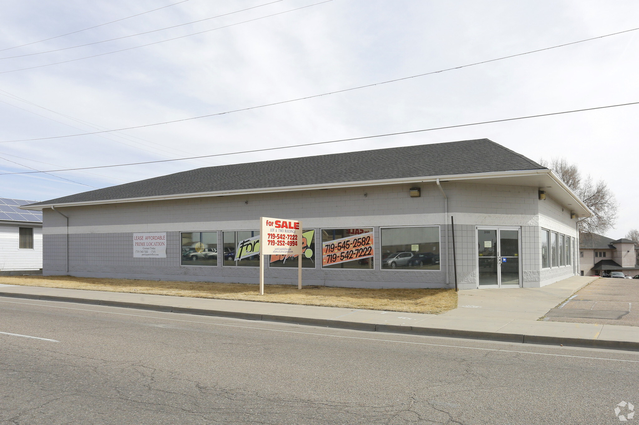 3100 N Elizabeth St, Pueblo, CO for sale Primary Photo- Image 1 of 1