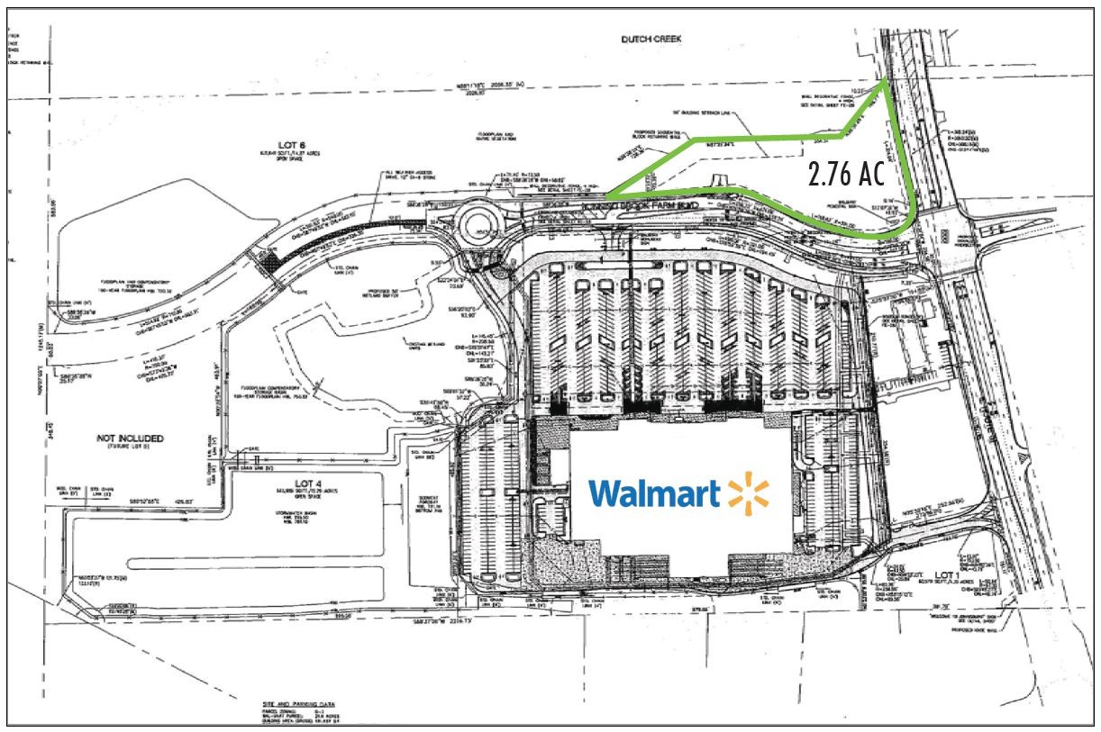 3801 Running Brook Farm Blvd, Johnsburg, IL for sale Site Plan- Image 1 of 4