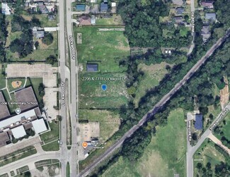 More details for 7118 Lockwood Dr, Houston, TX - Land for Sale