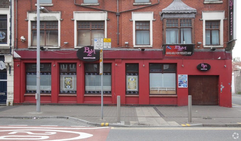 39-41 Station Rd, Port Talbot for lease - Building Photo - Image 3 of 5