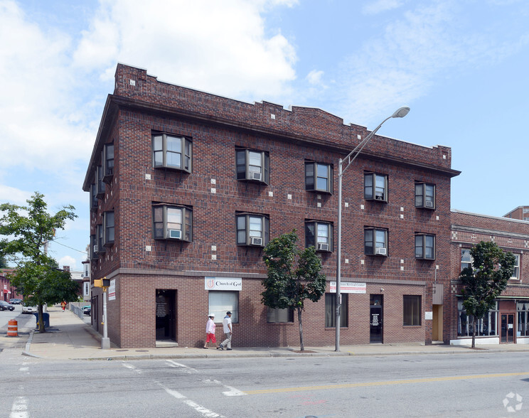 54 Exchange St, Pawtucket, RI for lease - Primary Photo - Image 1 of 2