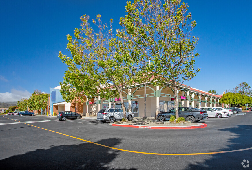 1202-1340 El Camino Real, San Bruno, CA for lease - Building Photo - Image 3 of 7