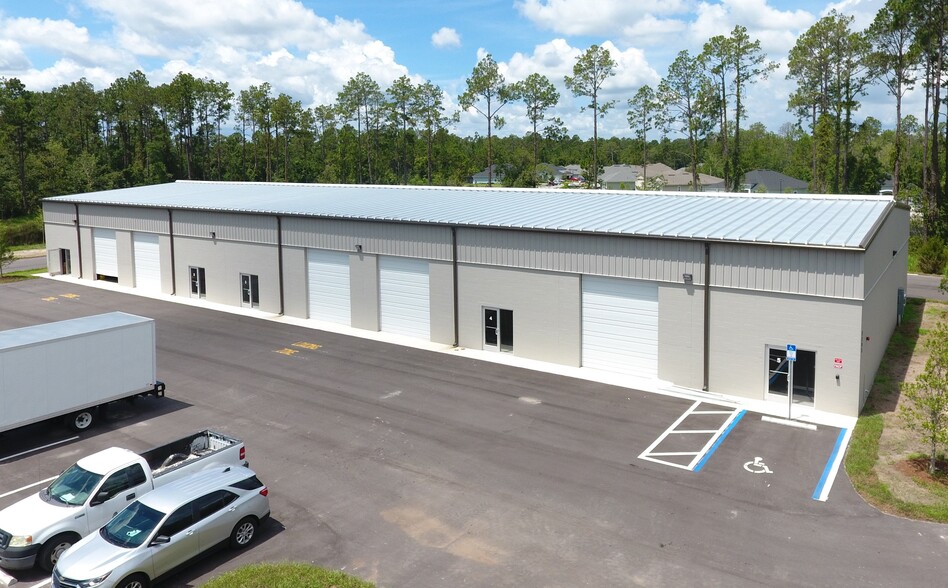 452 Ninth St, Bunnell, FL for lease - Primary Photo - Image 1 of 5