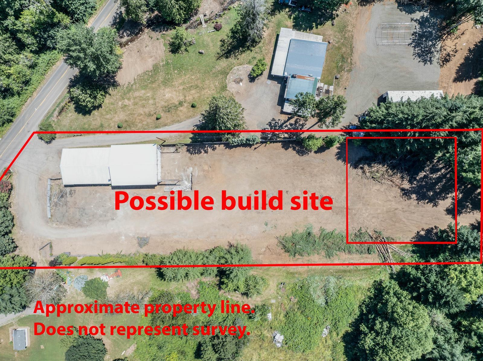 37300 SE Lusted Rd, Boring, OR for sale Aerial- Image 1 of 14