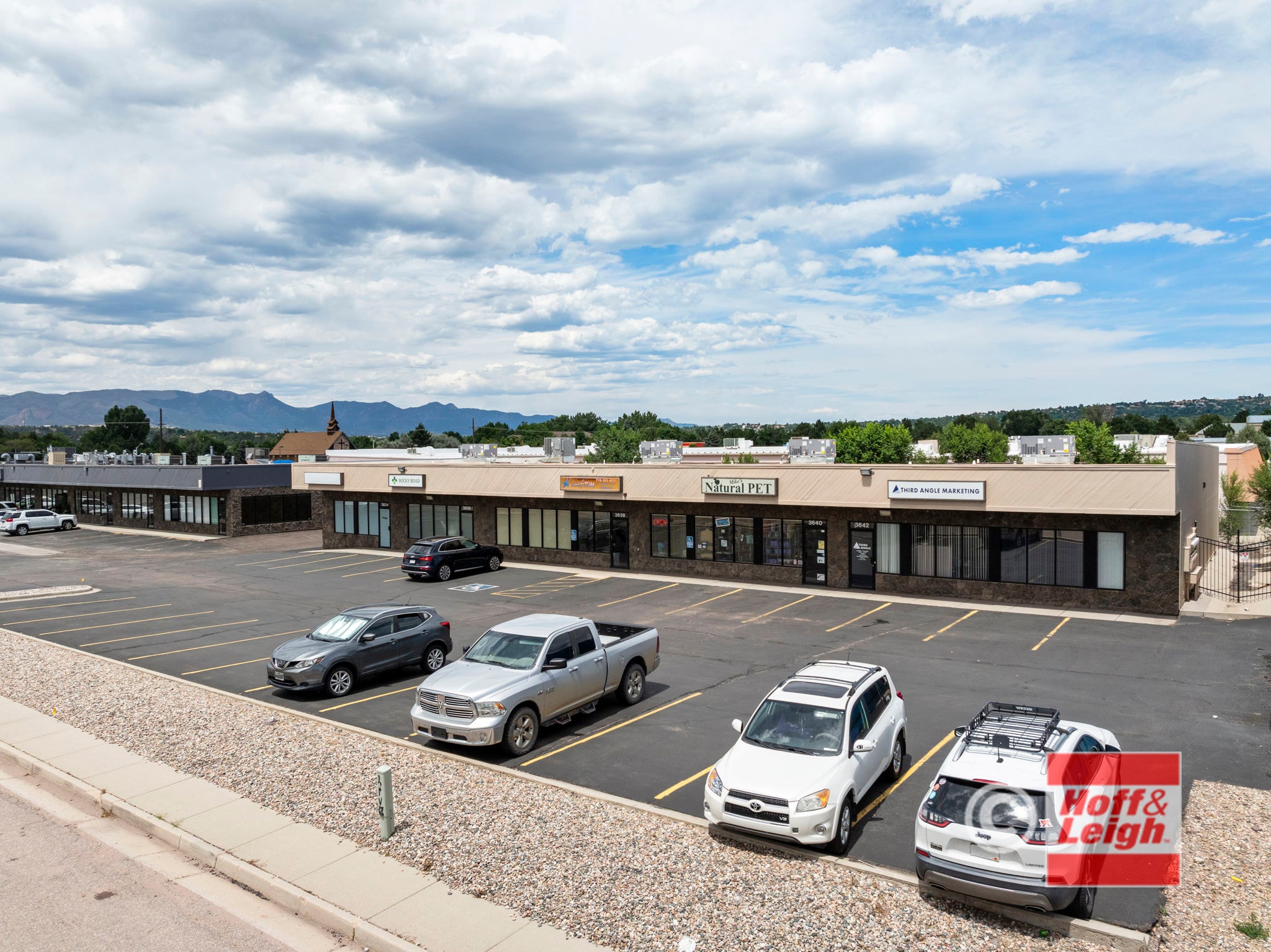 3632-3642 Jeannine Dr, Colorado Springs, CO for sale Building Photo- Image 1 of 12
