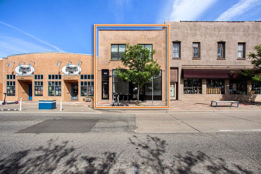 808 Santa Fe Dr, Denver, CO for lease - Building Photo - Image 2 of 15