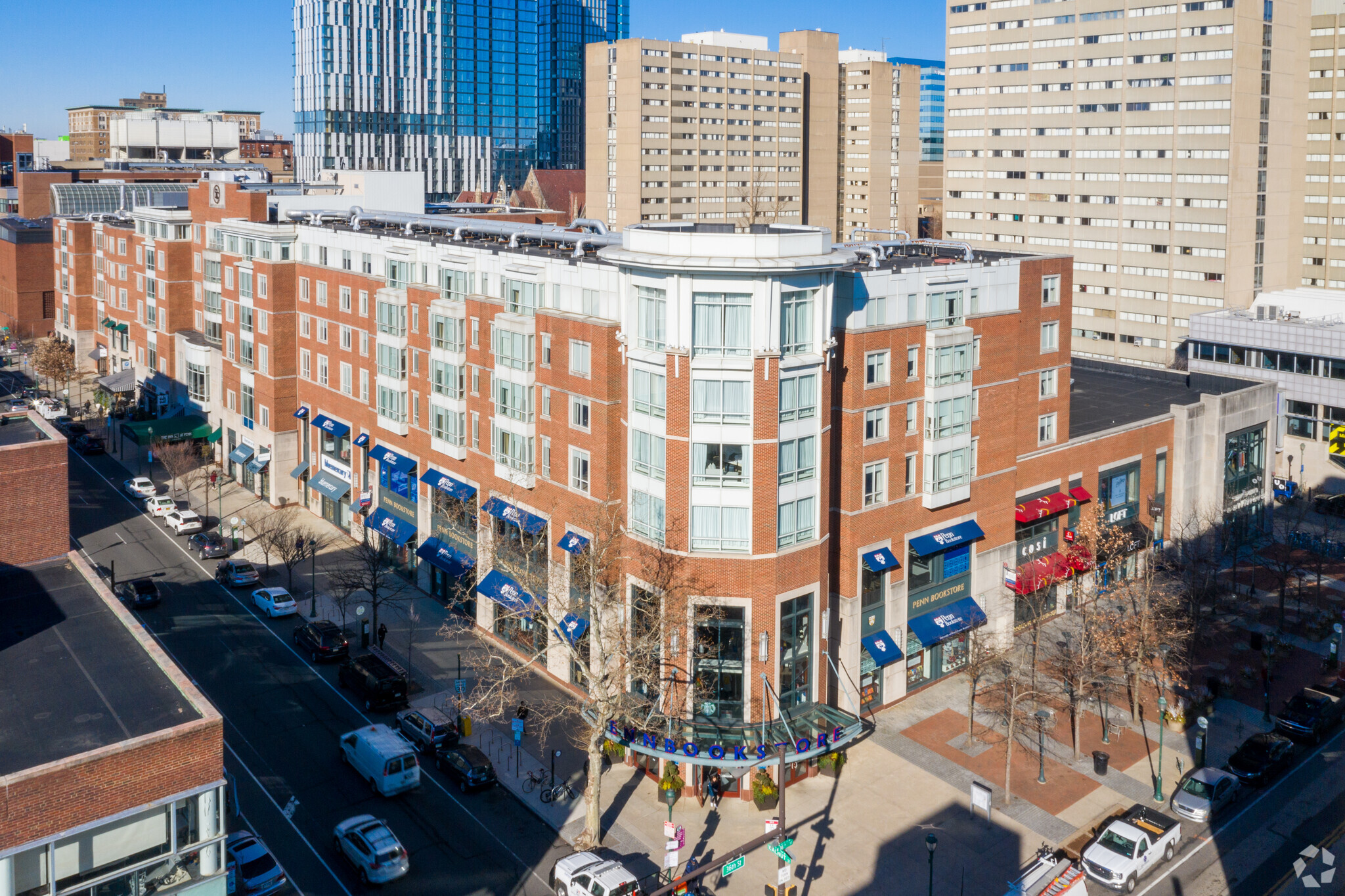3600 Sansom St, Philadelphia, PA for lease Building Photo- Image 1 of 6