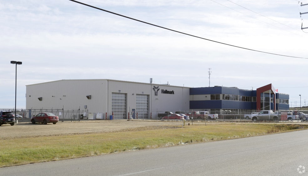 1201 10th St, Nisku, AB for lease - Building Photo - Image 2 of 4