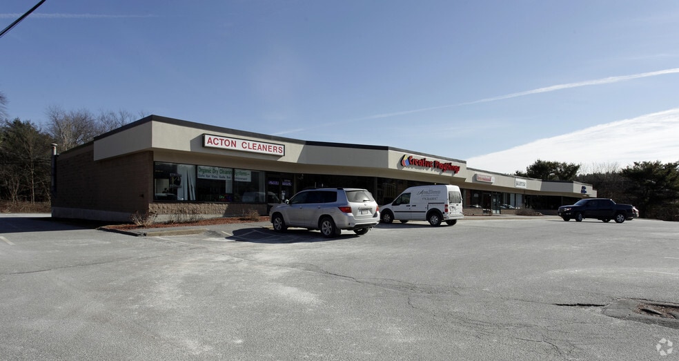 425 Great Rd, Acton, MA for lease - Primary Photo - Image 3 of 5