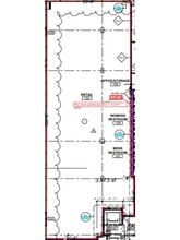 555 Boulevard NE, Atlanta, GA for lease Floor Plan- Image 2 of 2