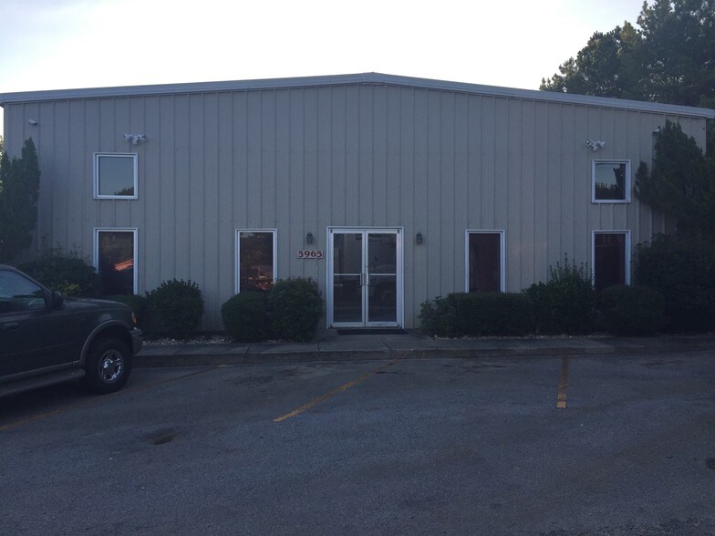 5965 Knight Ave, Tuscaloosa, AL for sale - Primary Photo - Image 1 of 1