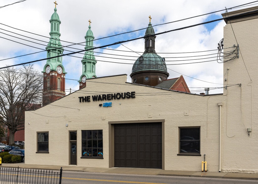 632 Russell St, Covington, KY for lease - Building Photo - Image 1 of 12