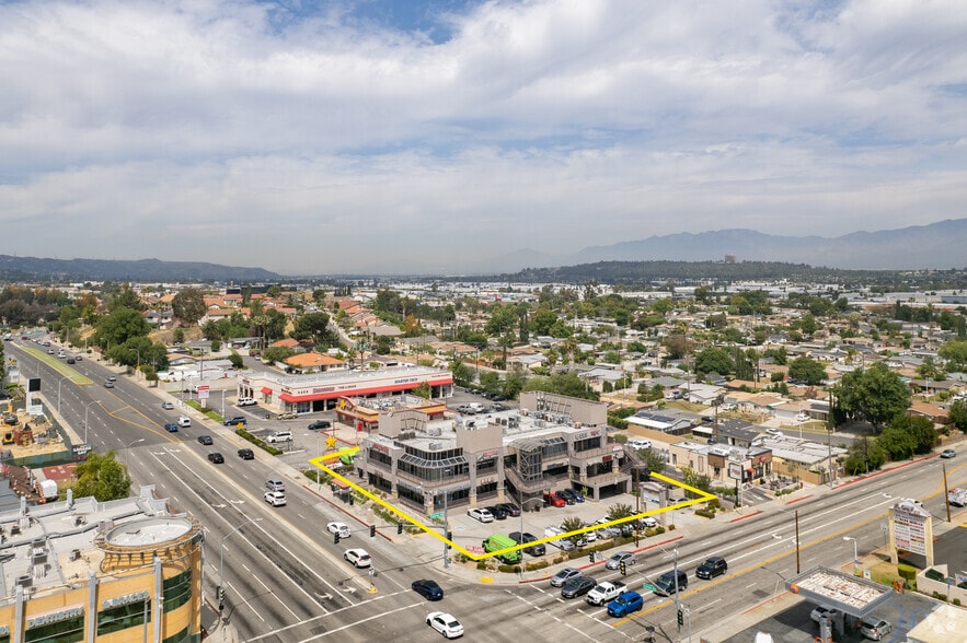 18253 Colima Rd, Rowland Heights, CA for lease - Aerial - Image 3 of 23