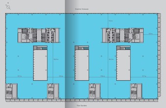 191 Wood Ln, London for lease Floor Plan- Image 1 of 1