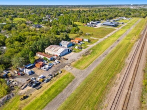 7911 James St, Pearland, TX - AERIAL map view - Image1